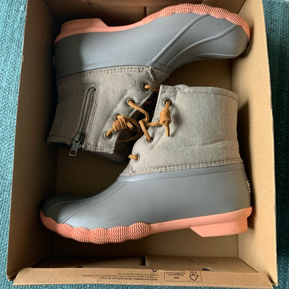 Sperry Duck Boot - image 3